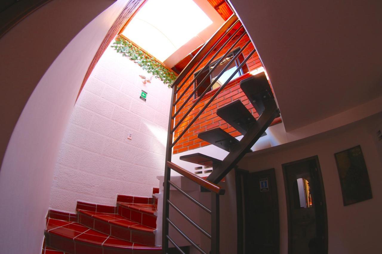 Real Dream Hostel サン・ヒル エクステリア 写真
