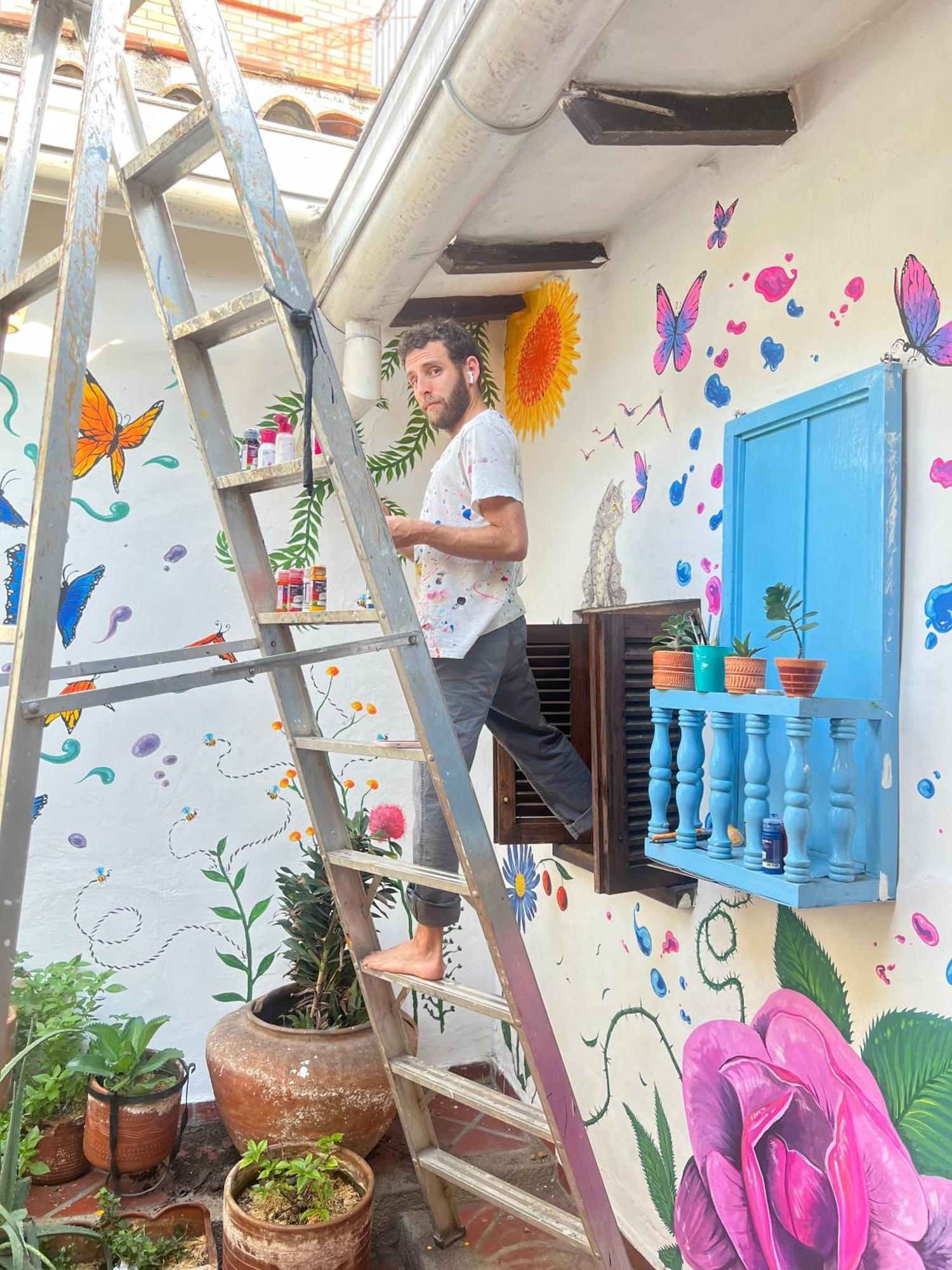 Real Dream Hostel サン・ヒル エクステリア 写真