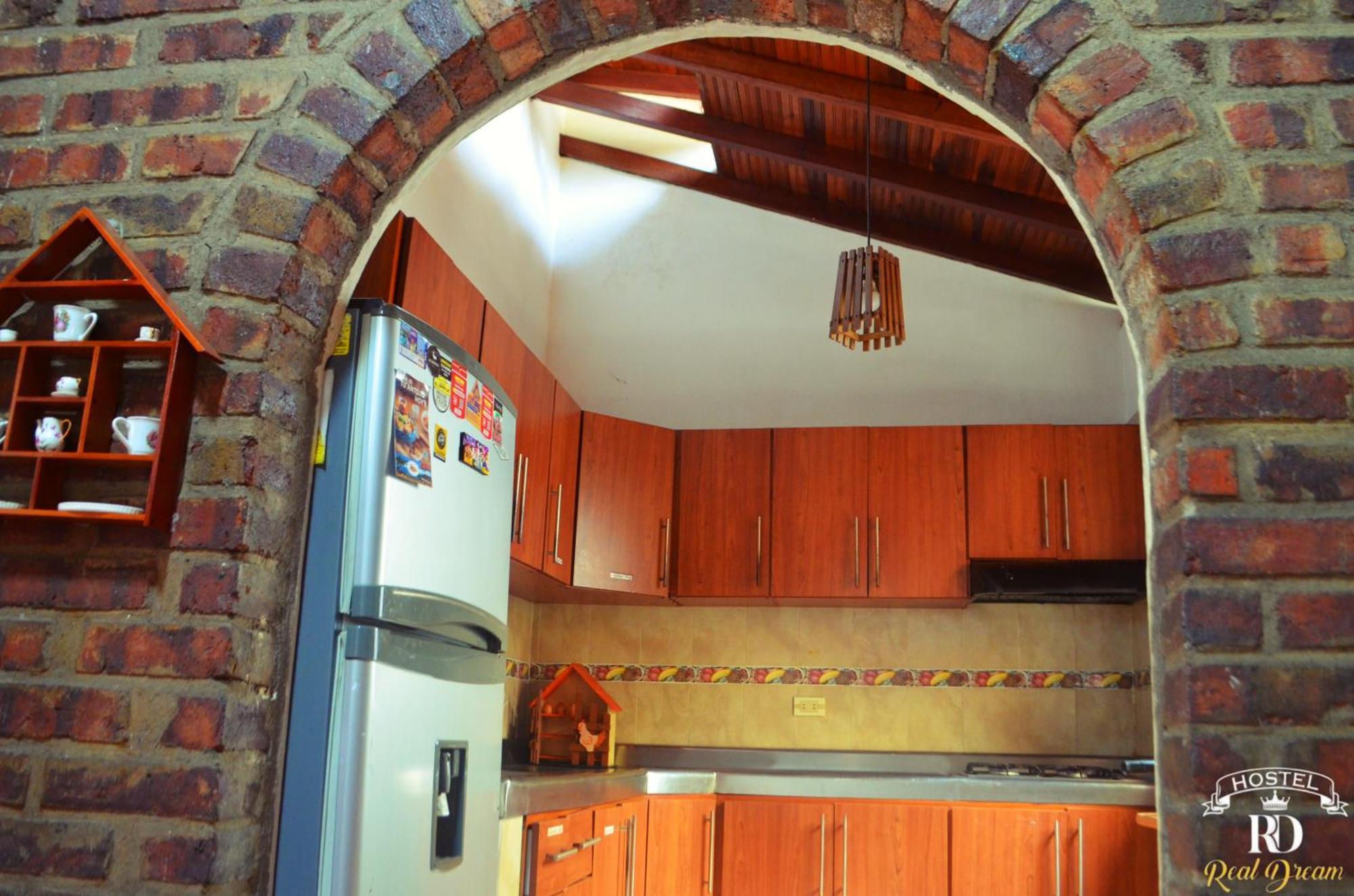 Real Dream Hostel サン・ヒル エクステリア 写真