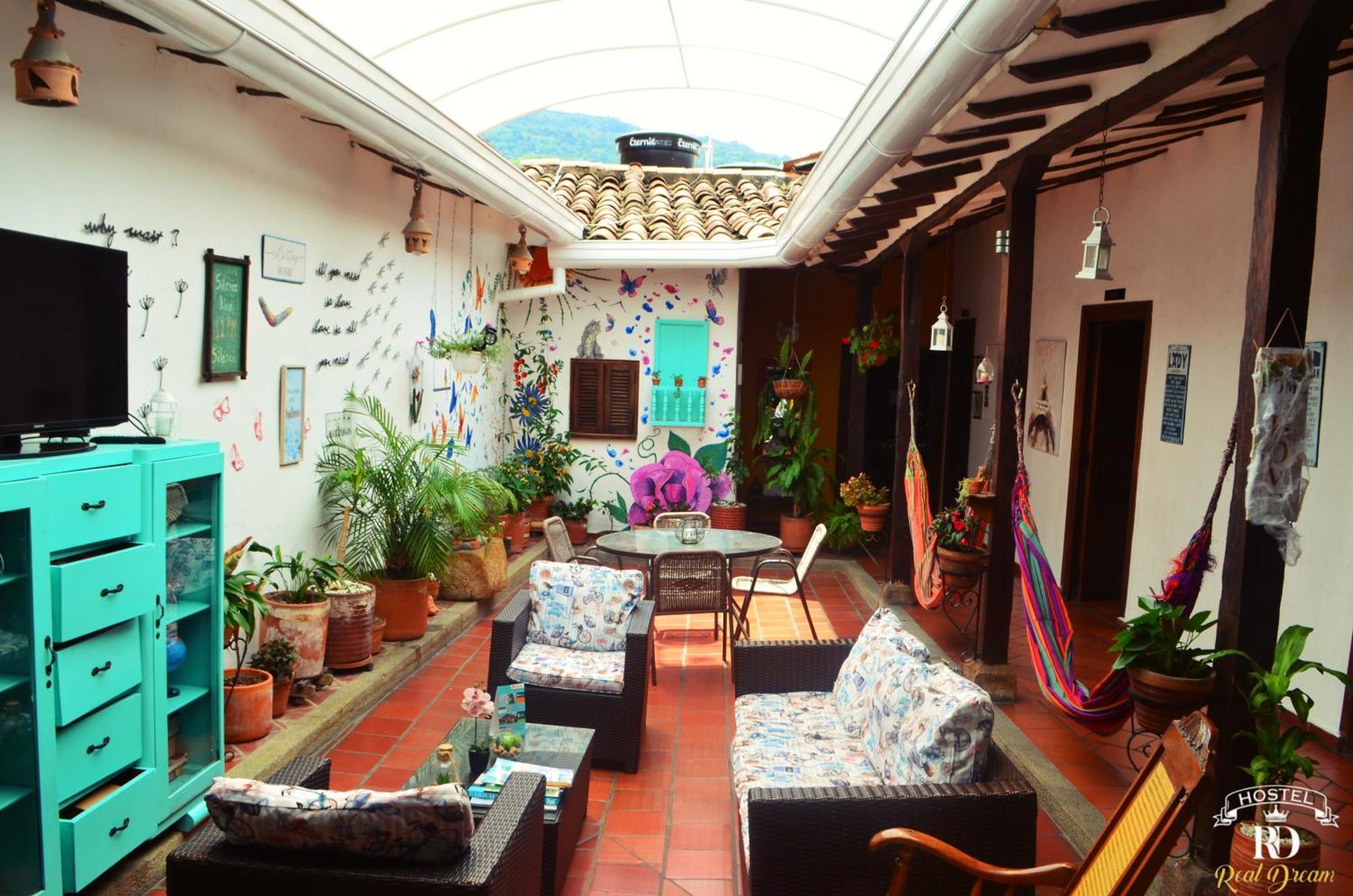 Real Dream Hostel サン・ヒル エクステリア 写真
