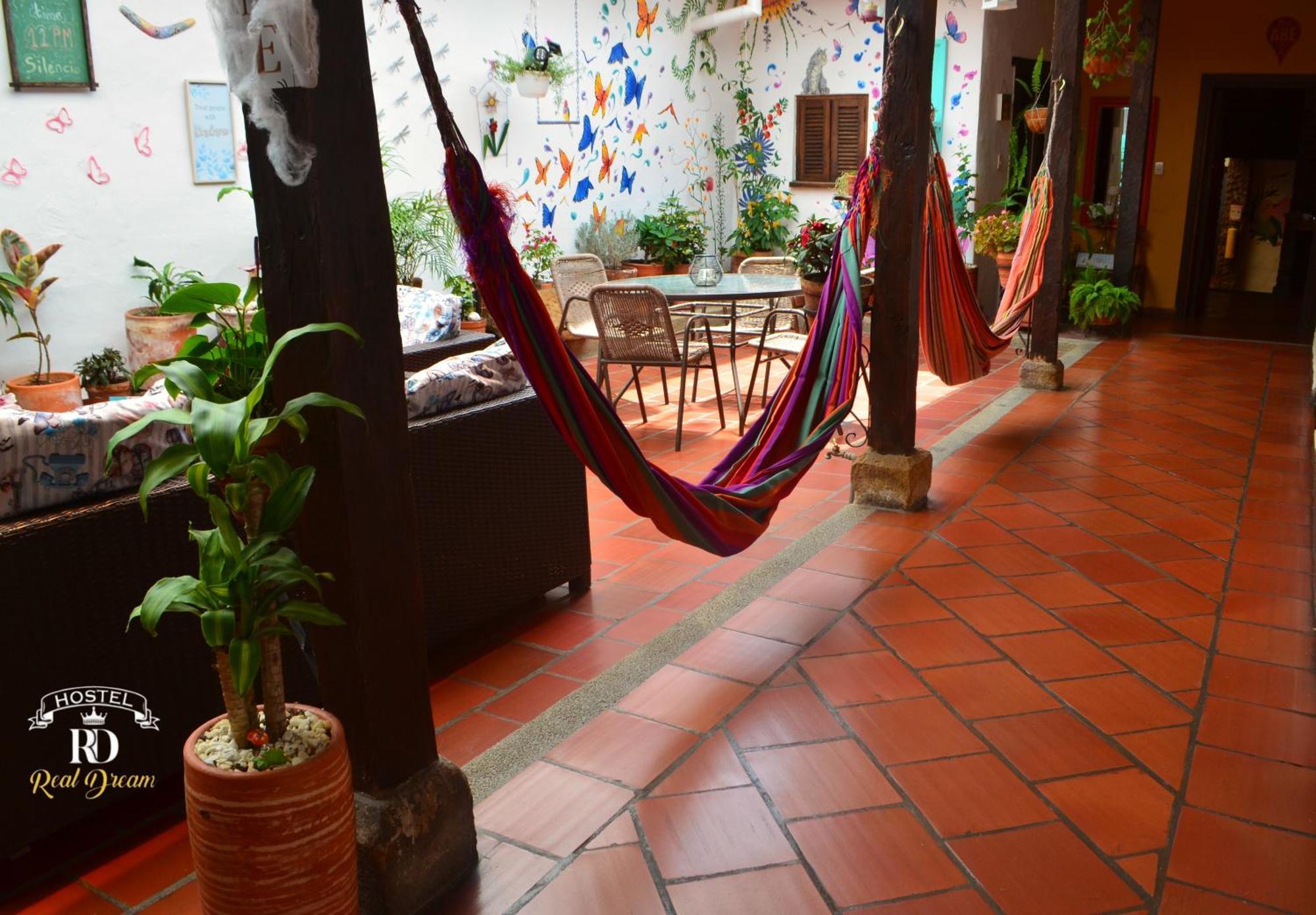 Real Dream Hostel サン・ヒル エクステリア 写真