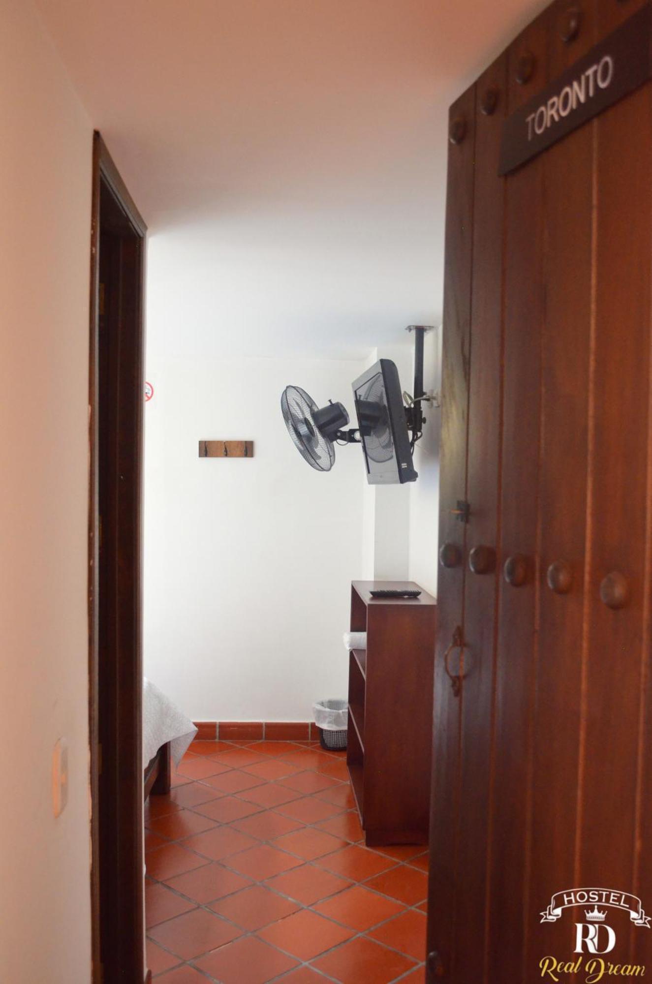 Real Dream Hostel サン・ヒル エクステリア 写真