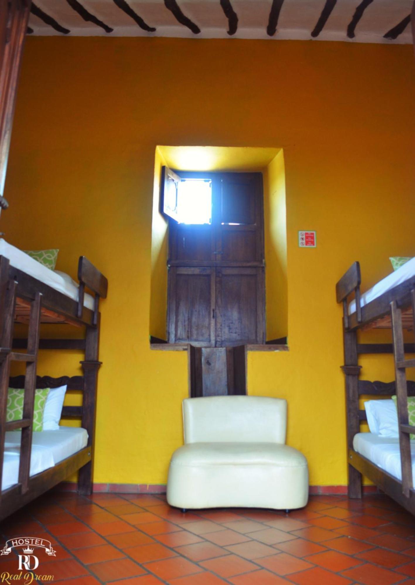 Real Dream Hostel サン・ヒル エクステリア 写真