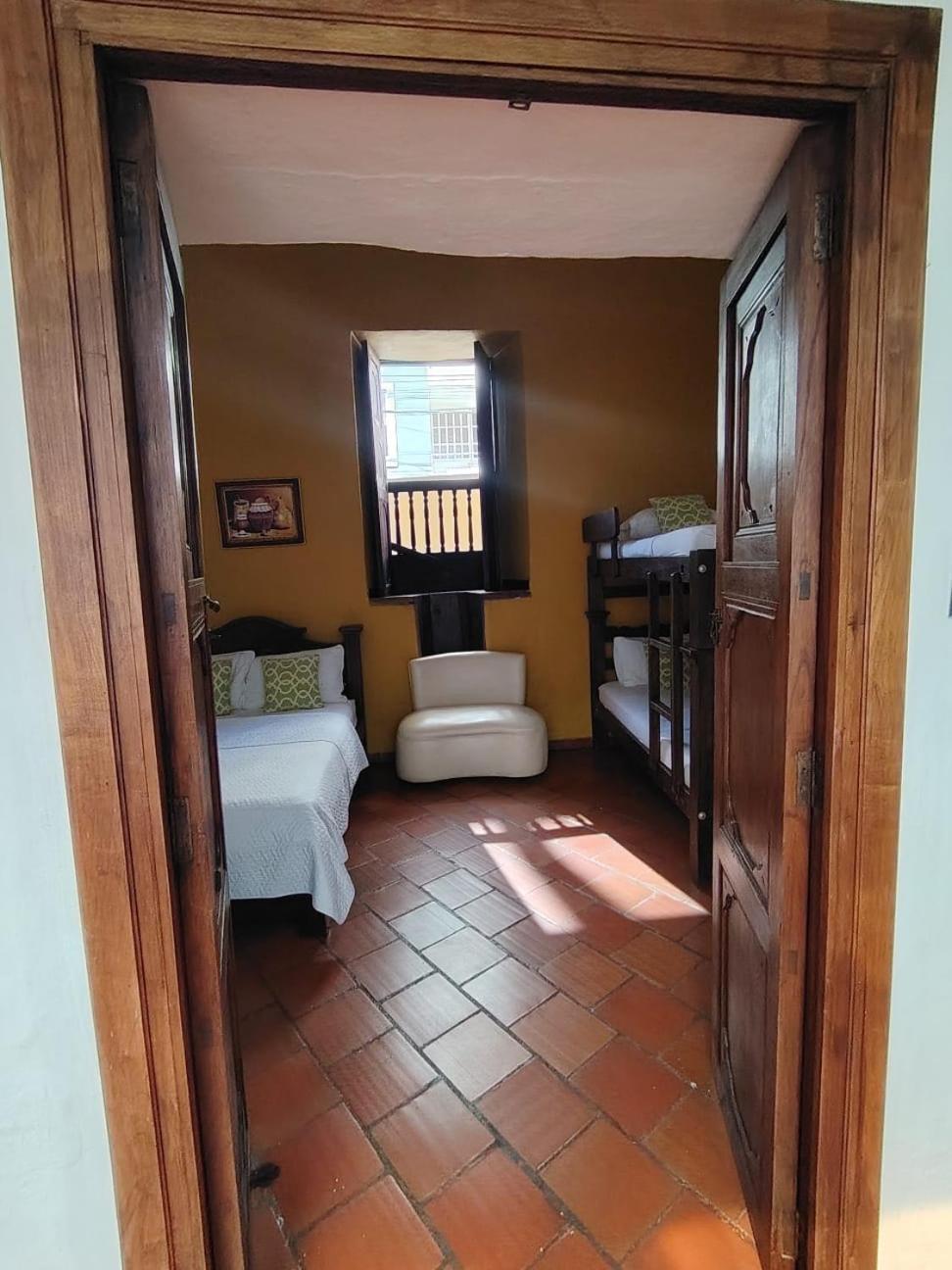 Real Dream Hostel サン・ヒル エクステリア 写真